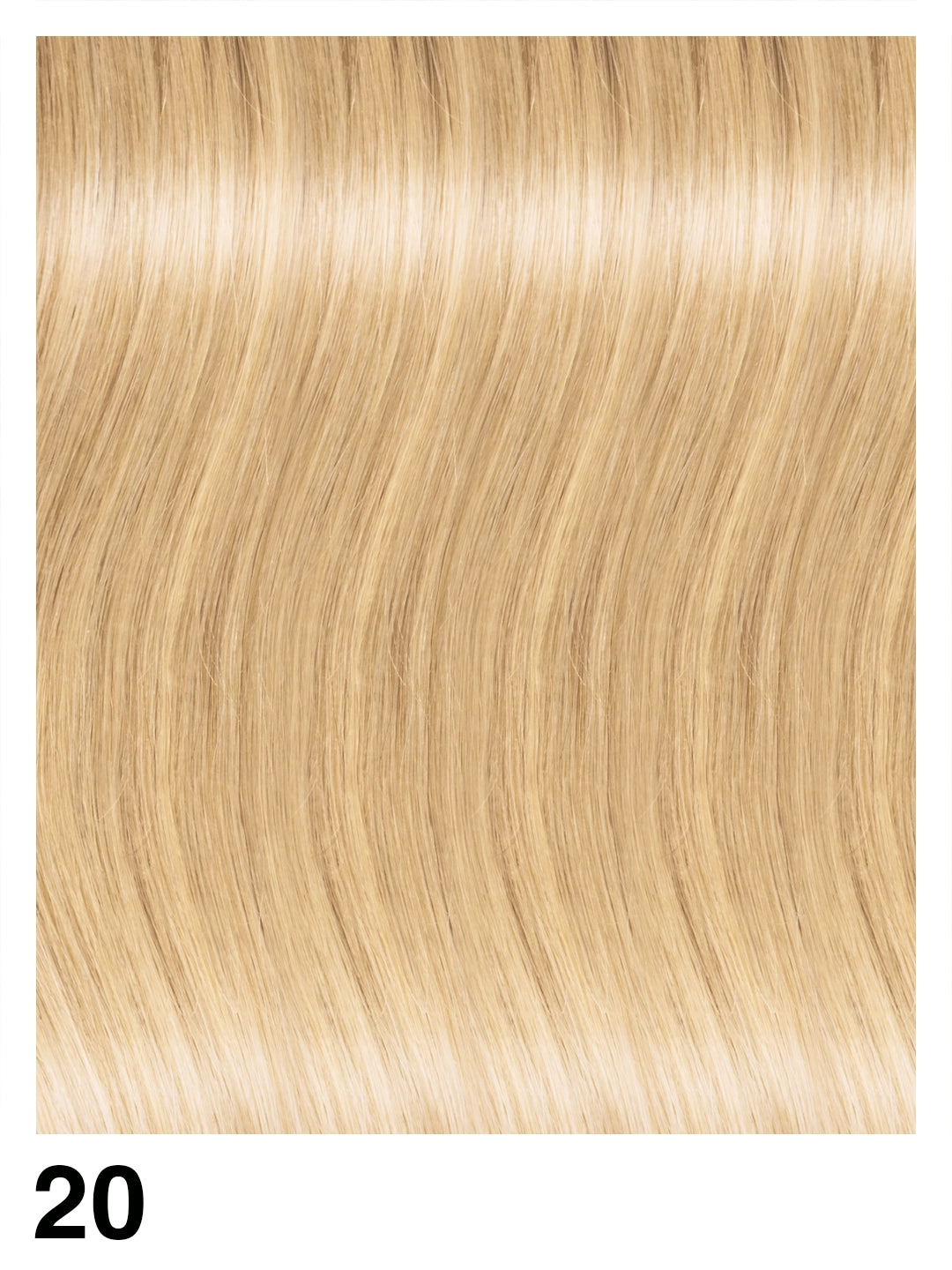 EASY ONE CLIP – Mecha Singola 50-55 - 27g - Extensiones con clip