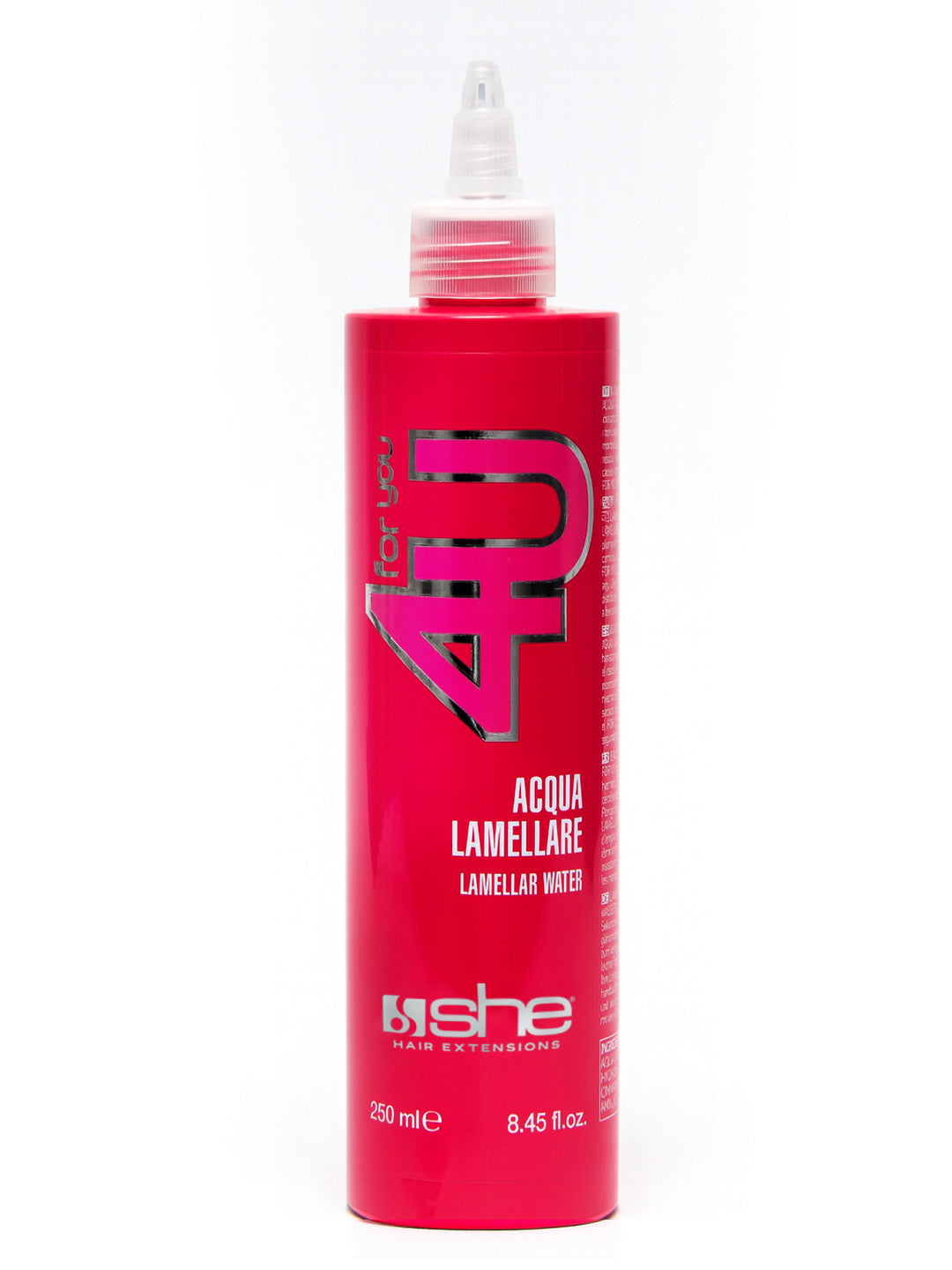 FORYOU ACQUA LAMELLARE - uminosidad inmediata y cabello ligero 250 ML
