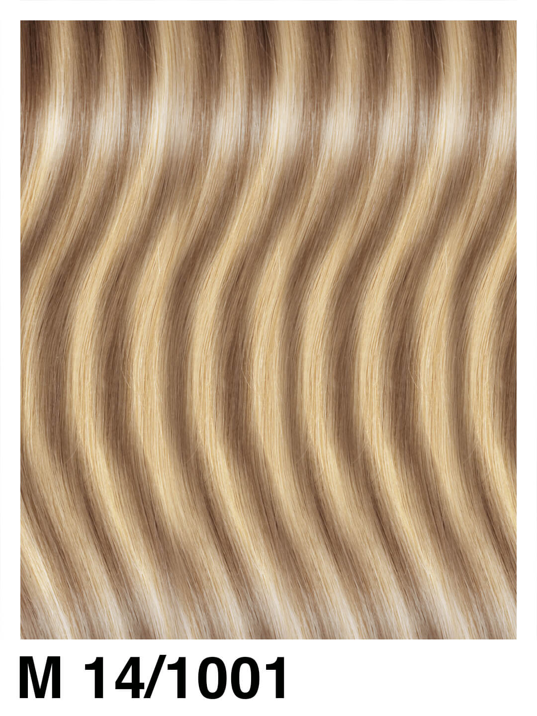 DONNA – Tupé de cabello natural