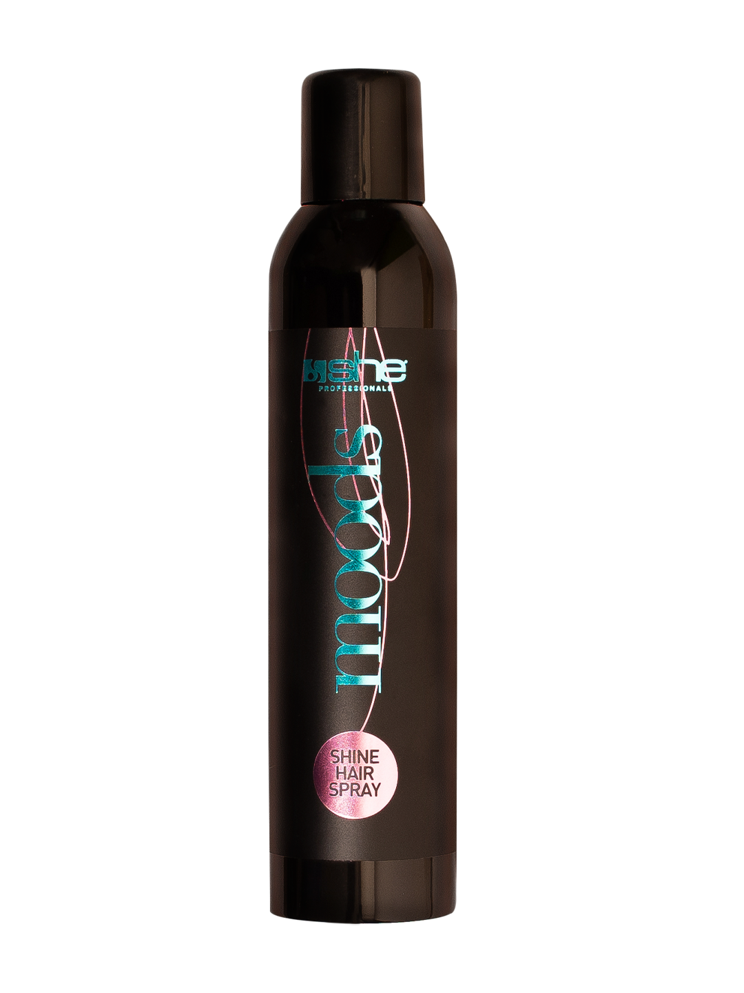 MOODS LACA SHINE HAIR SPRAY