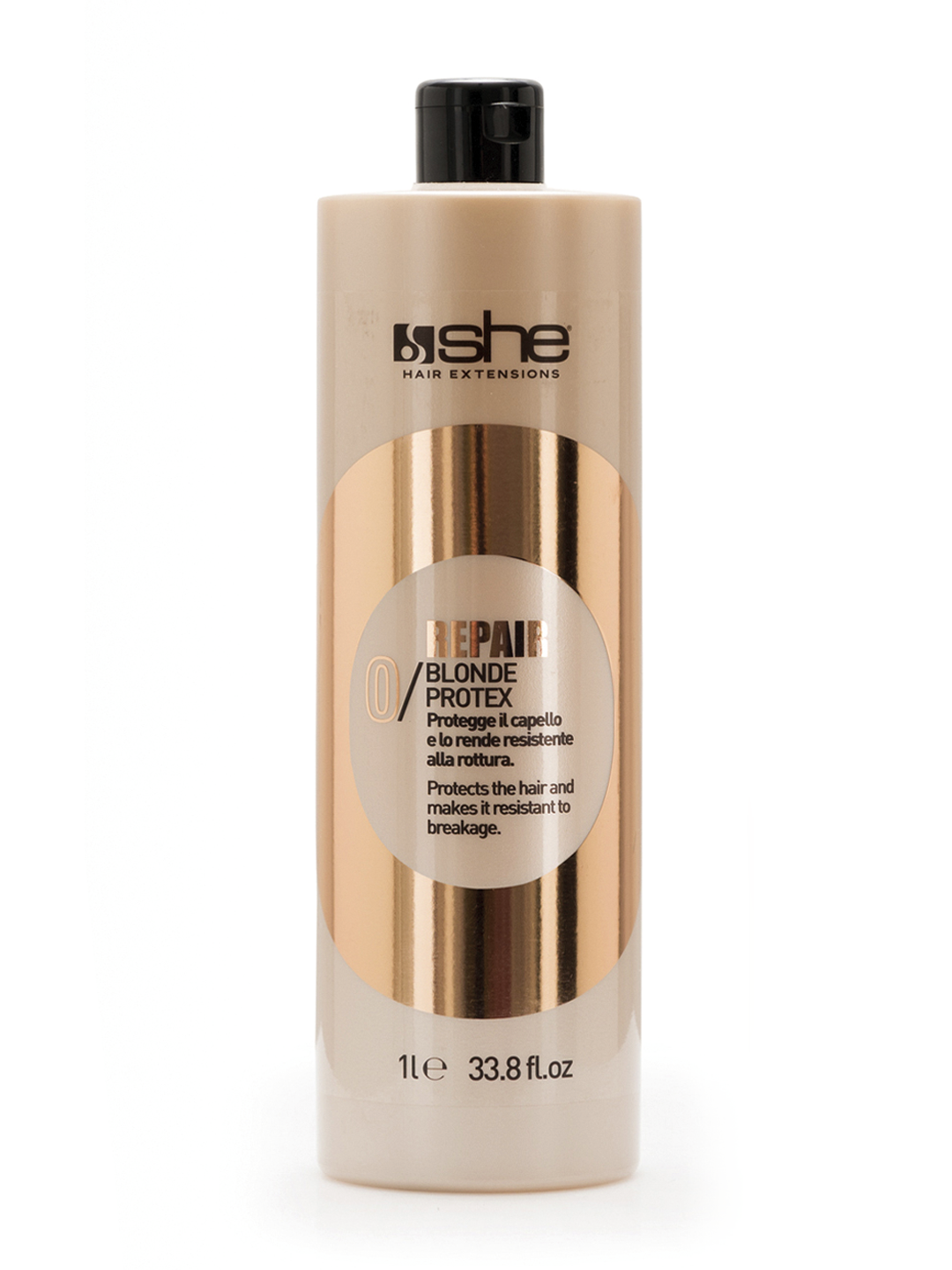 REPAIR BLONDE PROTEX - Protector para cabellos decolorados 1lt