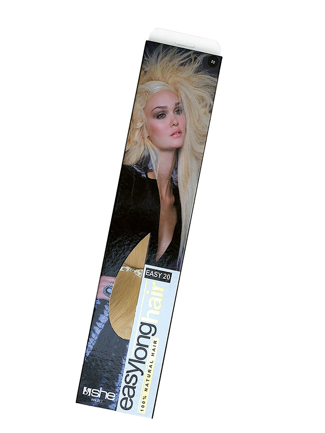 EASY20 – Extensiones con clip