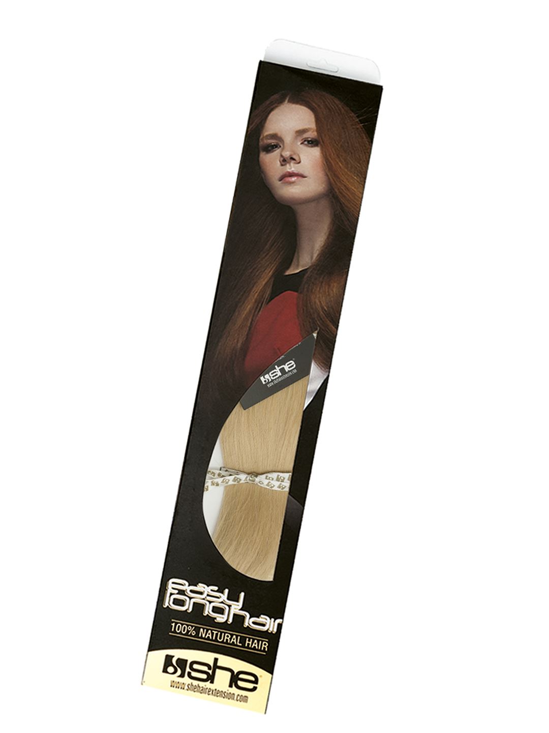 EASY LONG HAIR - Extensiones con clip