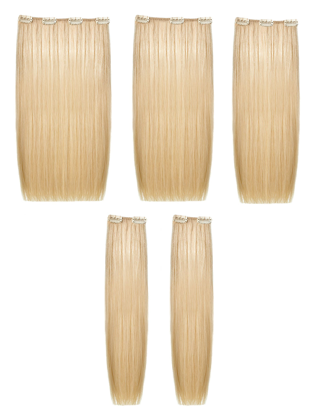 EASY LONG HAIR - Extensiones con clip