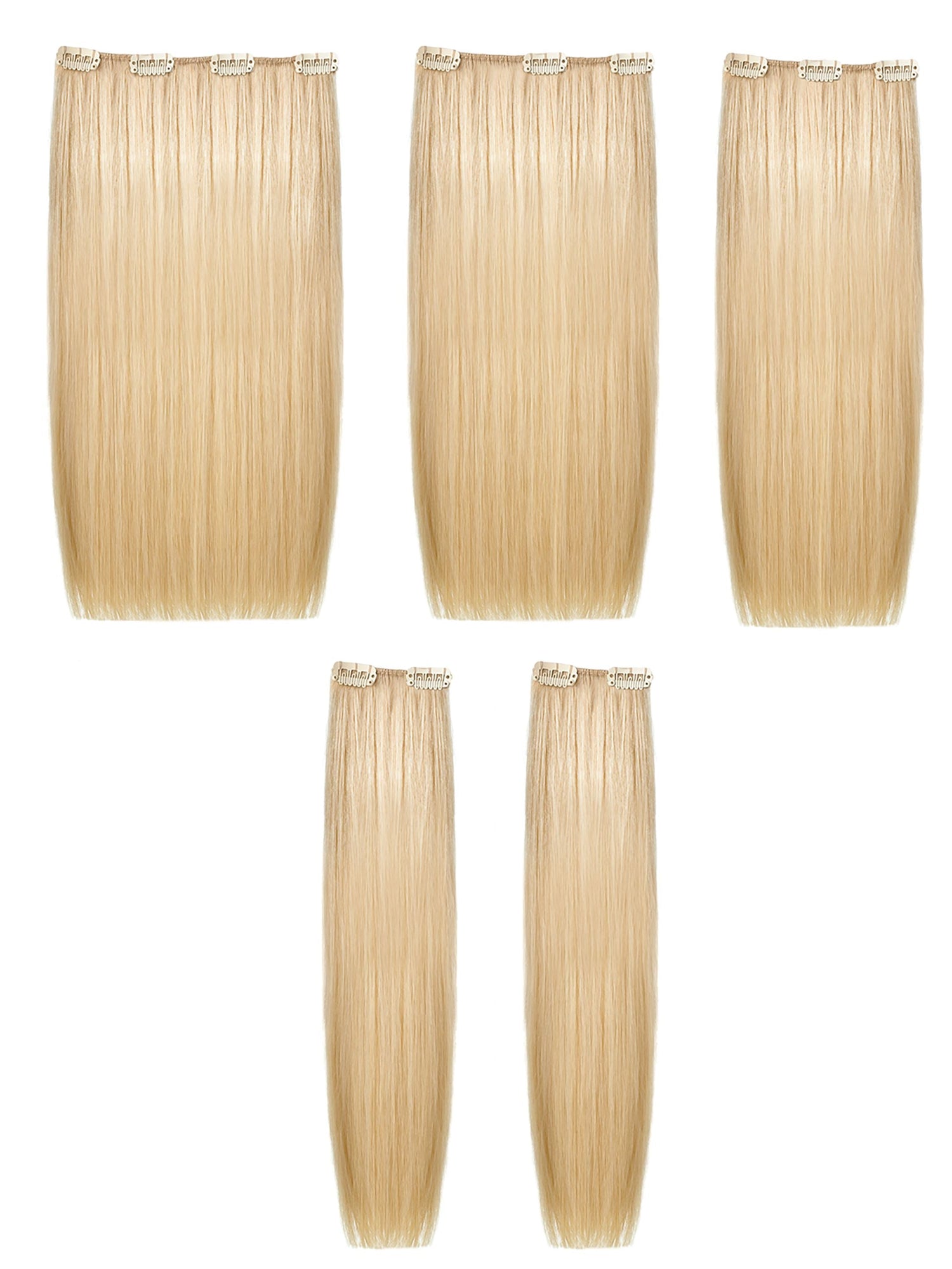 EASY LONG HAIR - Extensiones con clip