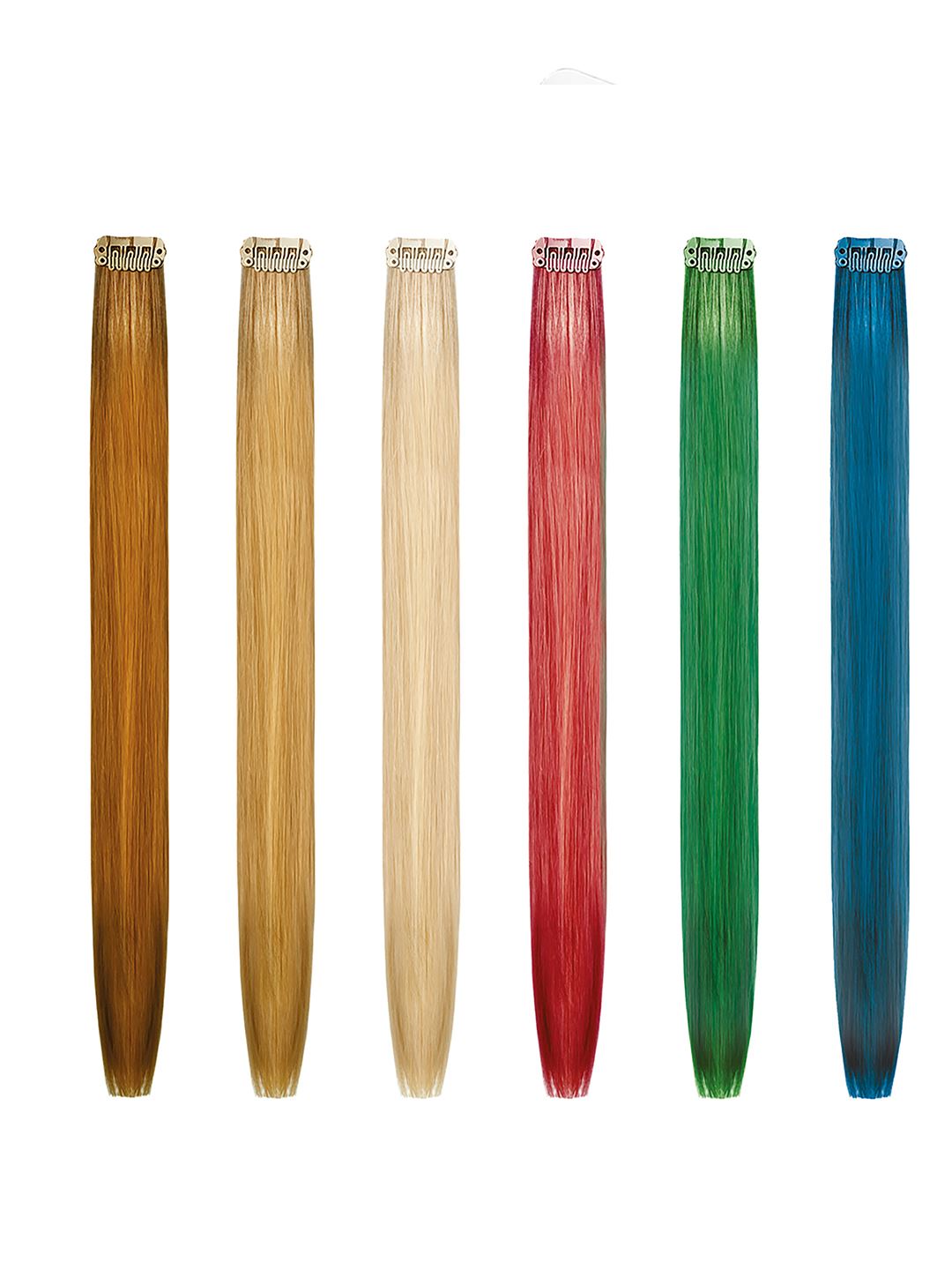 ONE CLIP – Mecha Singola 40-45 - 5g - Extensiones con clip