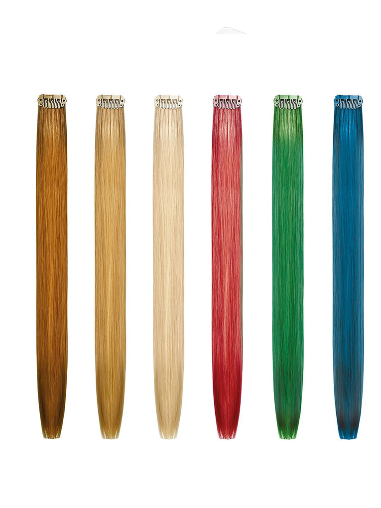 ONE CLIP – Mecha Singola 40-45 - 5g - Extensiones con clip