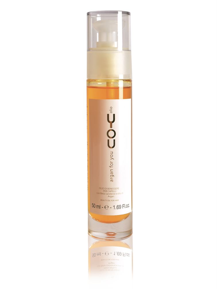 ARGAN OLIO 50 – Aceite de Argán para el cabello 50 ml