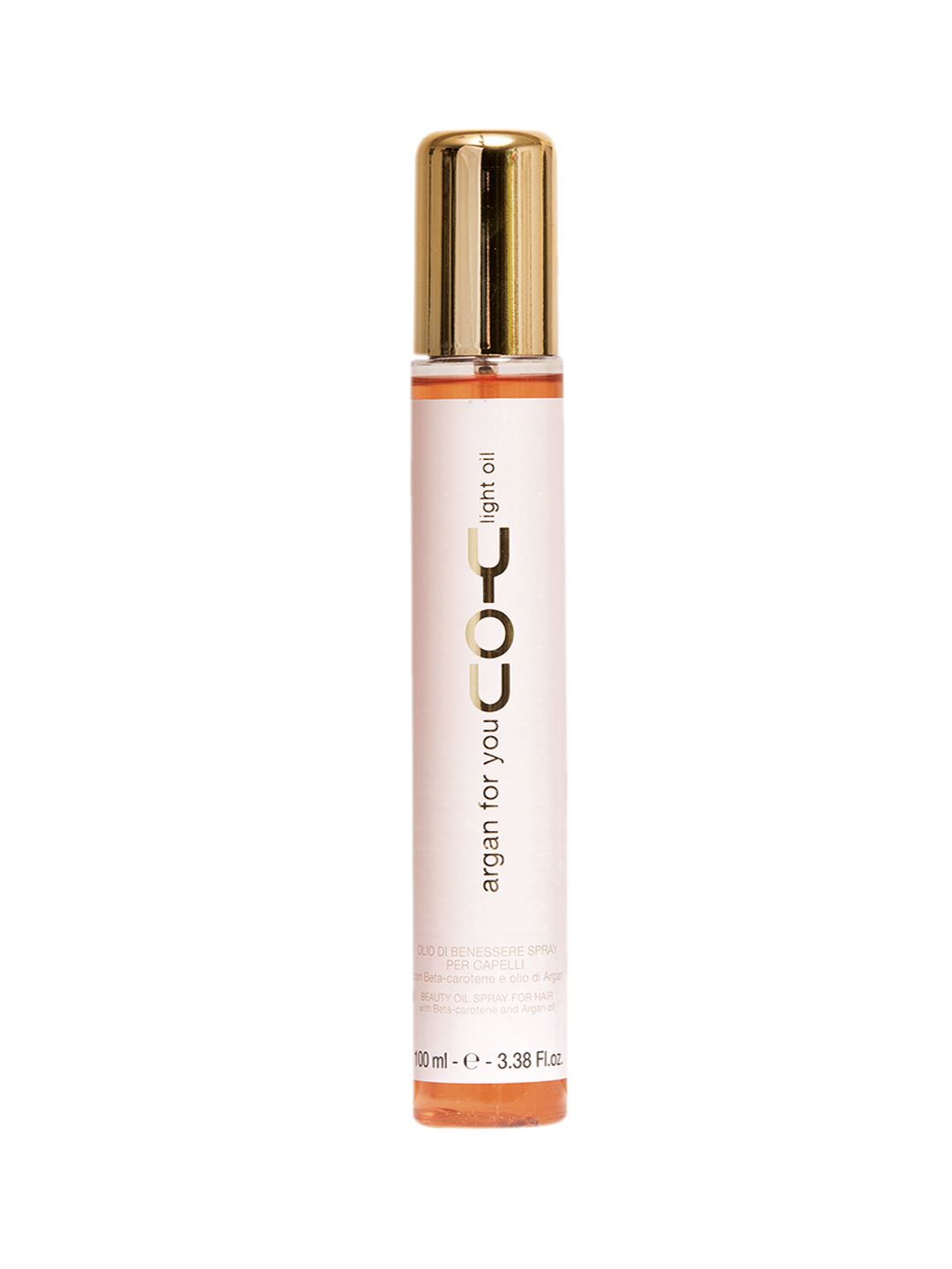 ARGAN OLIO SPRAY 100 - Aceite de argán para el cabello 100 ml