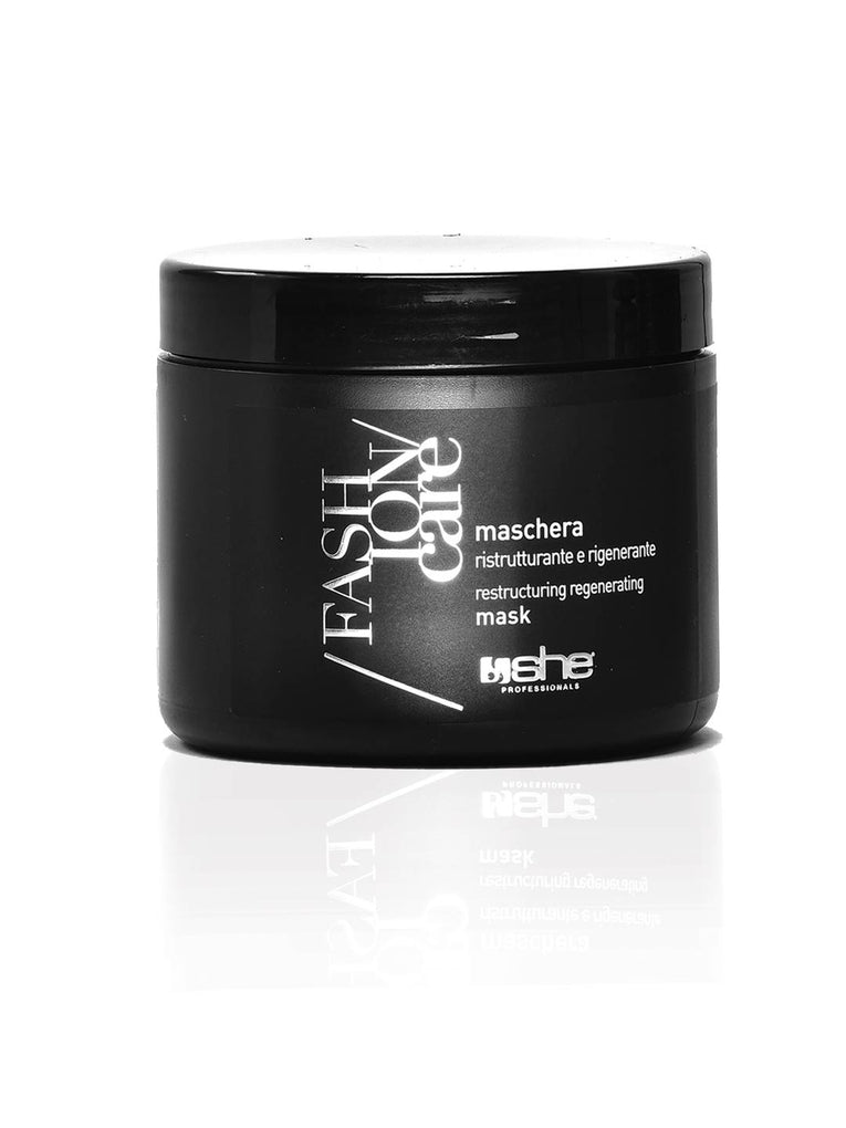 FT MASCARILLA 500 – Mascarilla reparadora con aceite de Tsubaki
