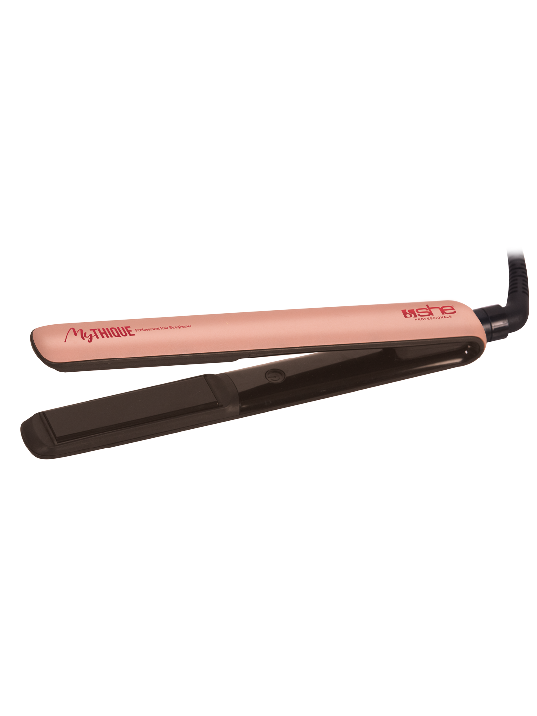 MYTHIQUE – Plancha de cerámica y turmalina