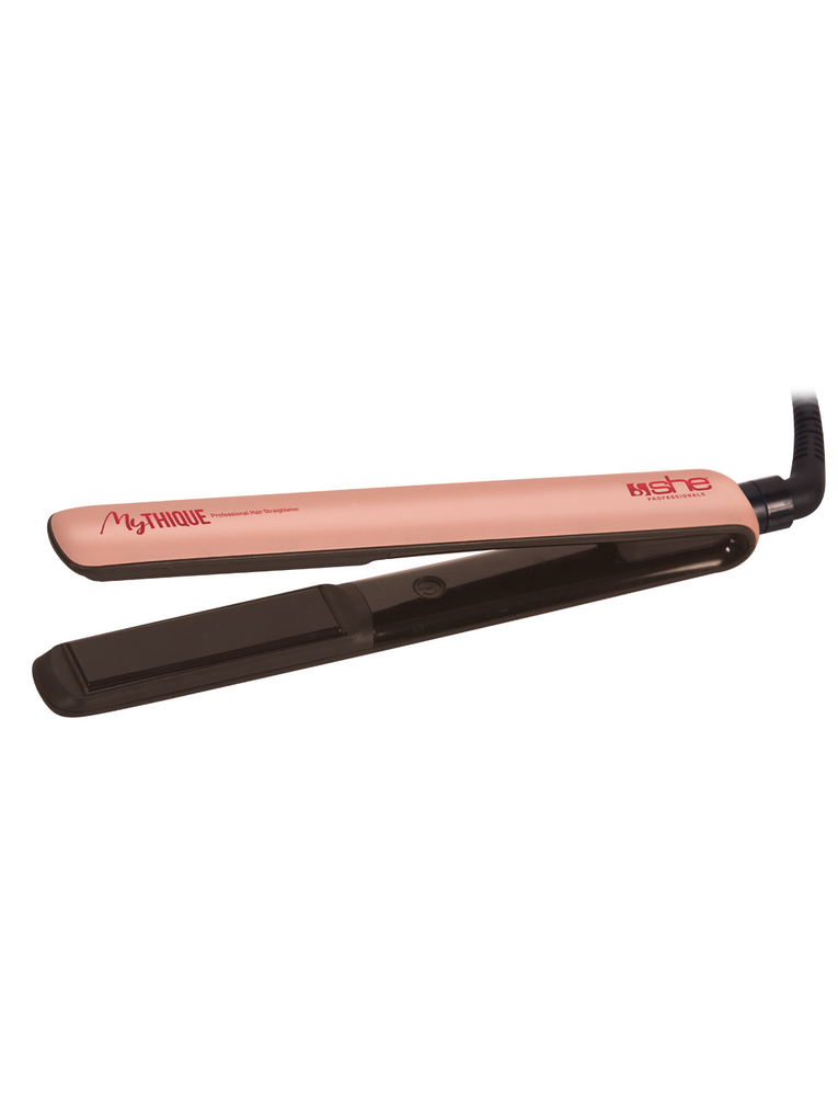 MYTHIQUE – Plancha de cerámica y turmalina