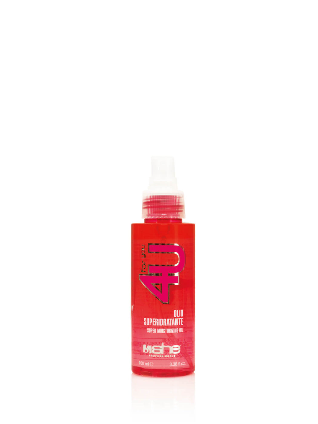 FORYOU FLUIDO EFECTO SEDA – Aceite superhidratante 100 ml