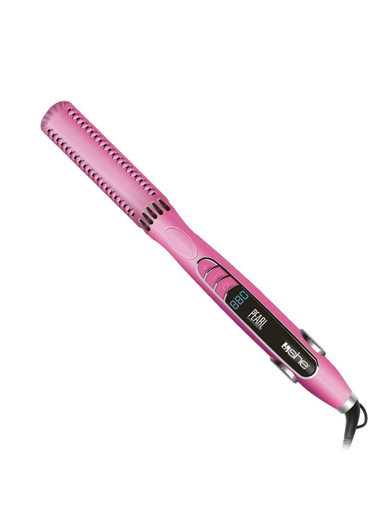 PEARL Plancha para cabello con tecnología infrarrojas