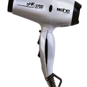 SHE 3700 - Secador de pelo compacto de cerámica y turmalina