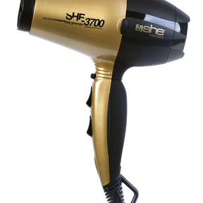 SHE 3700 - Secador de pelo compacto de cerámica y turmalina