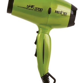SHE 3700 - Secador de pelo compacto de cerámica y turmalina