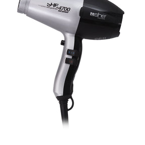 SHE 4700 – Secador de pelo ultraligero