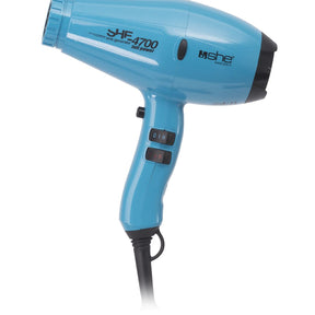 SHE 4700 – Secador de pelo ultraligero
