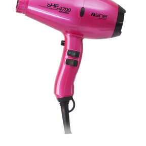 SHE 4700 – Secador de pelo ultraligero