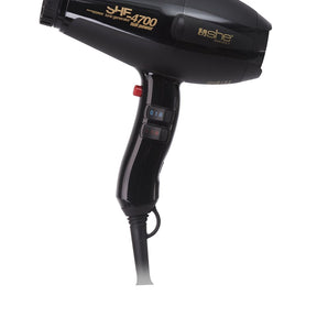 SHE 4700 – Secador de pelo ultraligero