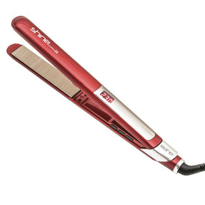 SHINE SILK EFFECT 24 – Plancha para el cabello con fibras de seda
