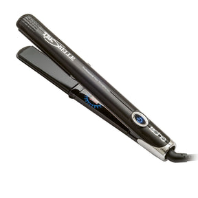 TRESBELLE – Plancha para el cabello con placas especiales de titanio