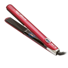 TRESBELLE – Plancha para el cabello con placas especiales de titanio