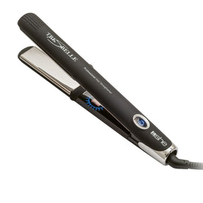 TRESBELLE – Plancha para el cabello con placas especiales de titanio